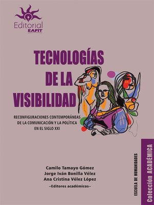 cover image of Tecnologías de la visibilidad